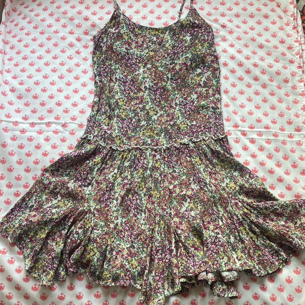 Target - Wild Fable floral sundress